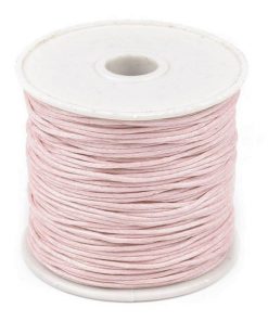 310030 Viaszolt zsinór c.55 (15) rózsa 20-30m/vég