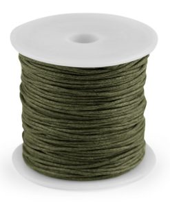 310030 Viaszolt zsinór c.78 (45) keki 20-30m/vég