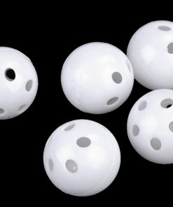 750736  csörgő 24mm  fehér