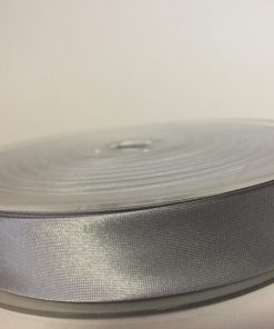 SZATÉN f.pánt 20 mm c.1257 szürke