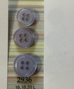 2936/18 Alex divatgomb 18L v.kék