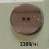 2269/44 SÁBA divatgomb 44L