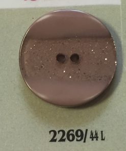 2269/44 SÁBA divatgomb 44L