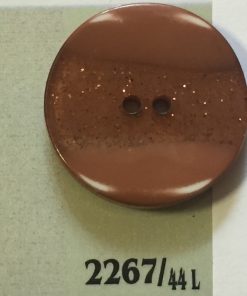 2267/44 SÁBA divatgomb 44L
