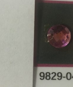 9829/04 Strassz 04 8mm rózsaszín