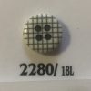 2280/18 Divatgomb kockás 18L