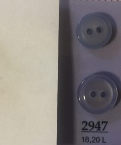 2947/18 Babi divatgomb 18L v.kék