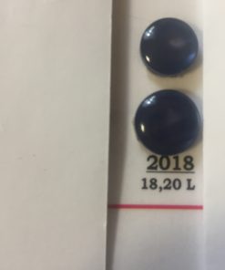 2018/18 Betti divatgomb 18L s.kék