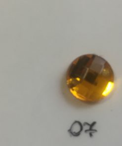 9829/07 Strassz 07 8mm s.sárga