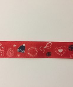 1667-25 Díszítő szalag 25mm-es 20m/vég