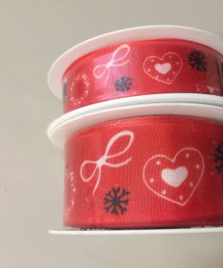 1667-38 Díszítő szalag 38mm-es 20m/vég