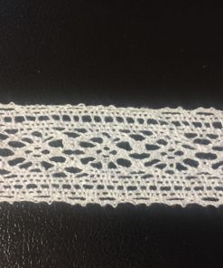 Pamutcsipke 701166b 0 fehér 25m/vég 25mm-es