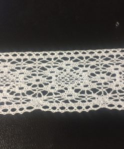 Pamutcsipke 701173b 0 fehér 15m/vég 50mm-es