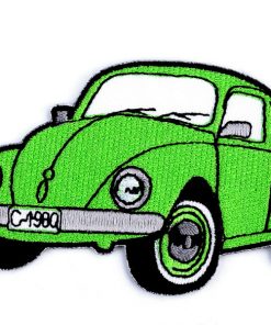 390422 Vasalható zöld autó 52