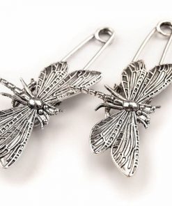 100607 Dísz Biztosítótű szitakötő