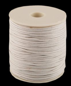 310070 Viaszolt zsinór c.0 85-100m/vég