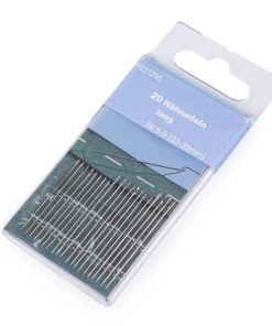 020929 Varrótű készlet hegyes 20 db-os