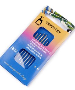 Pony Hímzőtű tompa 020909