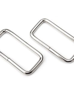 730192 Heveder bújtató 33 mm-es c.1 nikkel 20db/csomag