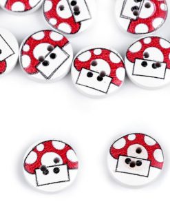 120643 Gyerekgomb Légyölő galóca