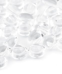 120542 Átlátszó gomb