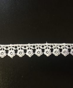 Légcsipke 405 c.0 fehér 18mm-es