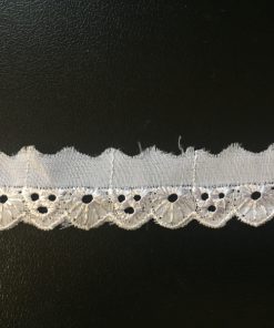 Madeira csipke 1892 20mm-es