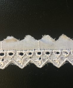 Madeira csipke 433 18mm-es