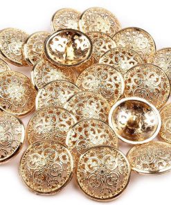 2201 Fémgomb 34L/120255 25db