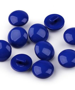 120246 Divatgomb Párizsikék