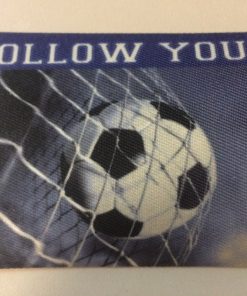 LE-4308 címke vas.ható-Follow Your Dreams (felirat)