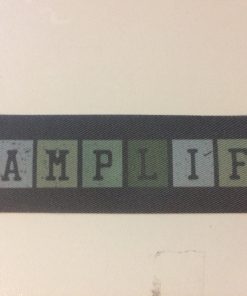 LE-5307 címke vas.ható-Camp Life (felirat)