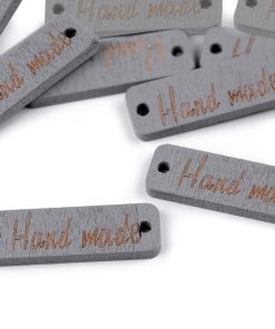 750043 Hand Made Szürke Fa