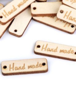 750043 Hand Made Természetes  Fa