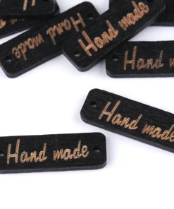 750043 Hand Made Fekete Fa