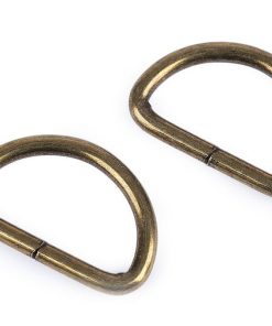 730178 Félkarika 32mm 4.réz