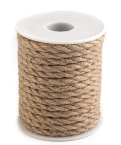 310124 Juta zsinór 6mm 10m/vég