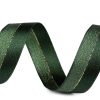 430755 Szatén szalag zöld 25mm 20m/vég