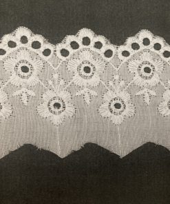 Madeira csipke 432 45mm-es