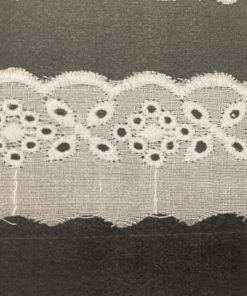 Madeira csipke 3 25mm-es