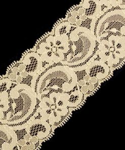180669 Elasztikus csipke 25m/vég