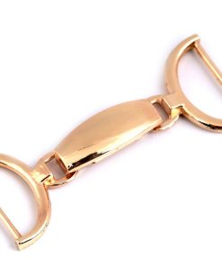 730932-3 Díszkapocs arany 6pár/cs