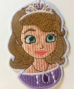 3383 Hercegnő cimke