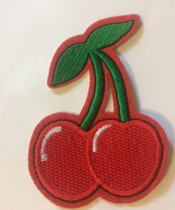 0071 Cseresznyés címke