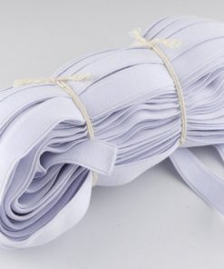 20mm-es plüss gumiszalag 25m-es