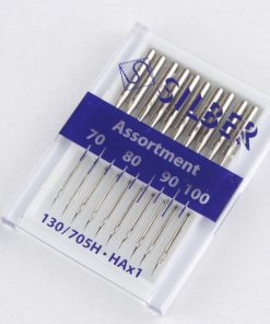 Varrógéptü 10db/doboz SILBER szortiment