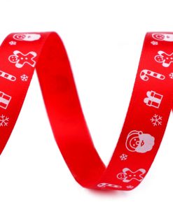 430676 Télapós szalag 16 mm 22,5m/vég