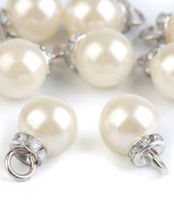 220924 Gyöngymedál 12mm