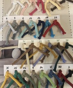 Macrame XXL zsinórfonal