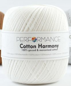 Cotton Harmony  horgolófonal (100gr/motring)